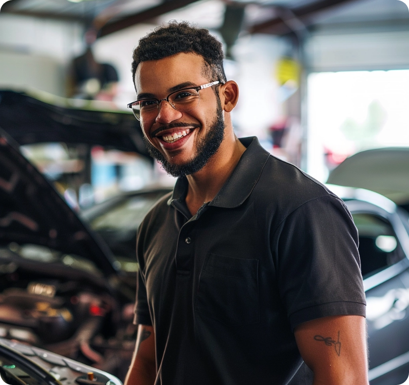 ASE certified mechanic at Reliable Auto Care
