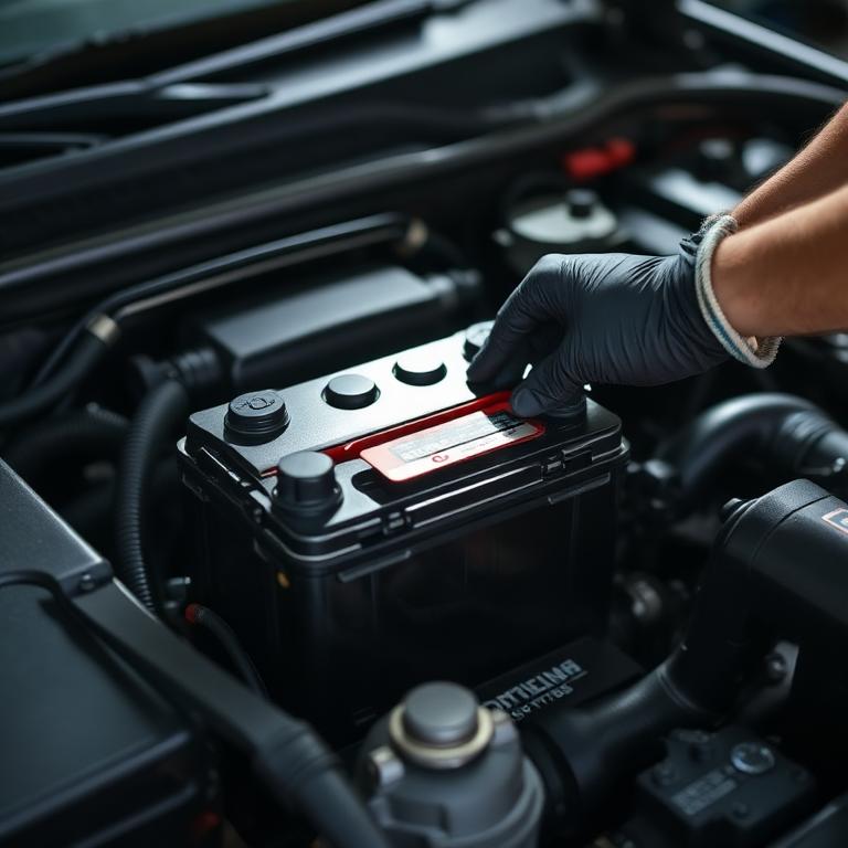 Battery Replacement