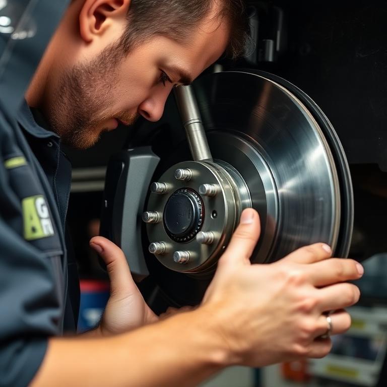 Brake Repair